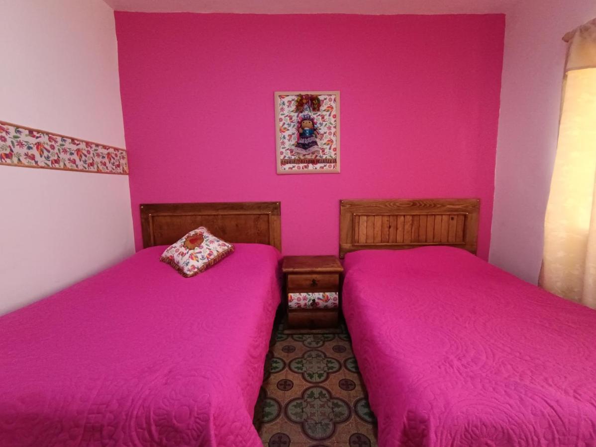 Posada Casa Mexicana Jamaica Mexico Extérieur photo