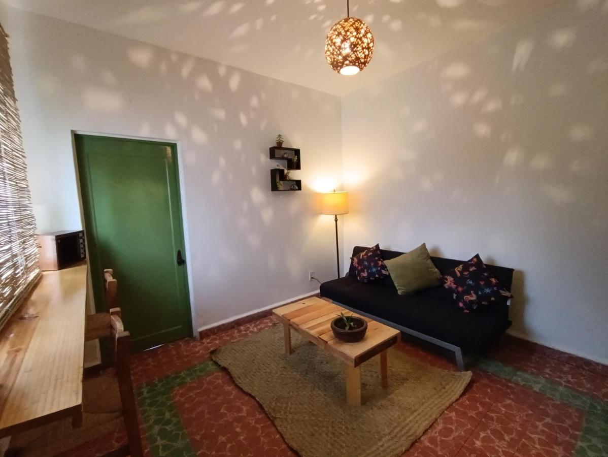 Posada Casa Mexicana Jamaica Mexico Extérieur photo