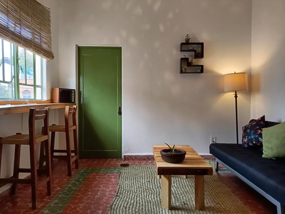Posada Casa Mexicana Jamaica Mexico Extérieur photo