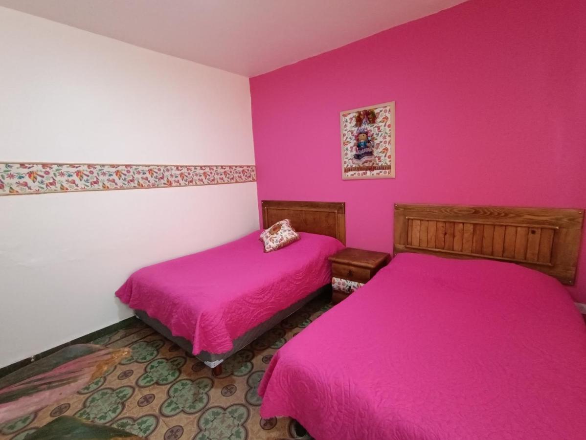Posada Casa Mexicana Jamaica Mexico Extérieur photo