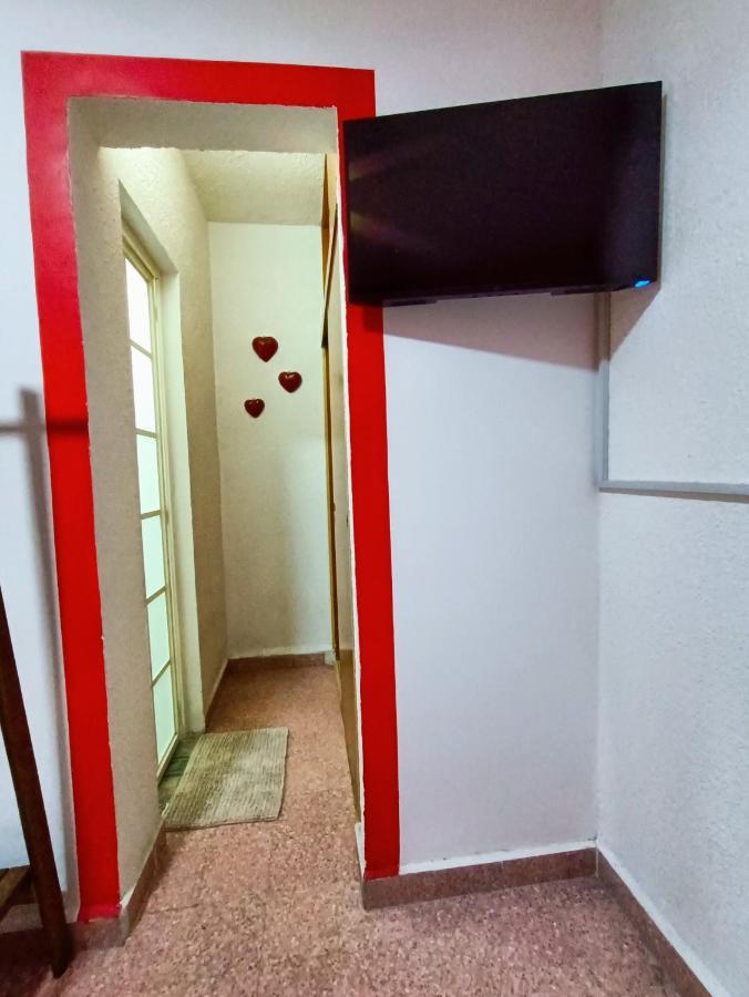 Posada Casa Mexicana Jamaica Mexico Extérieur photo