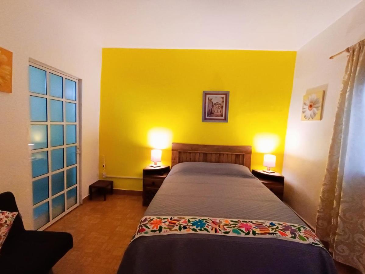 Posada Casa Mexicana Jamaica Mexico Extérieur photo