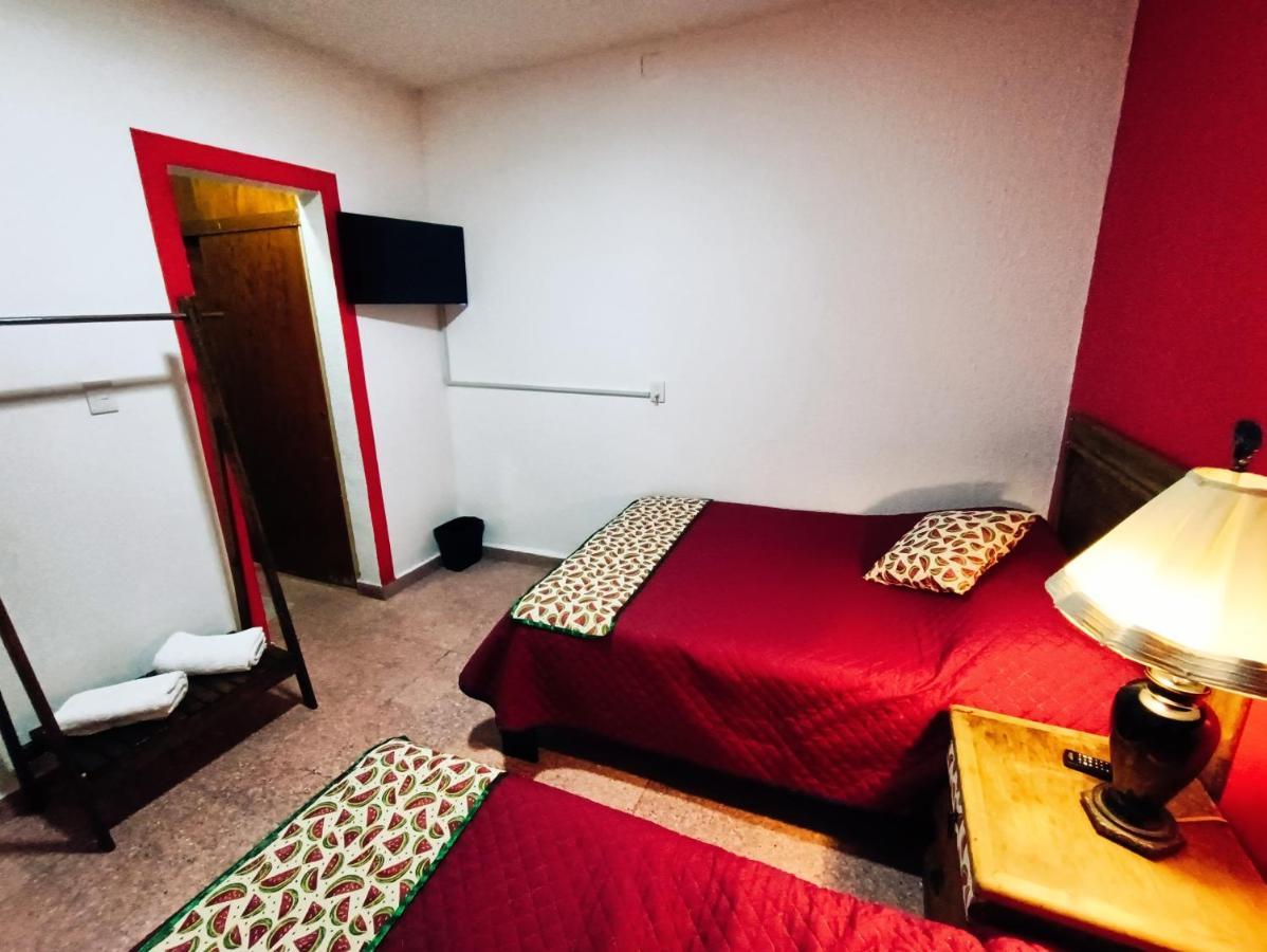 Posada Casa Mexicana Jamaica Mexico Extérieur photo