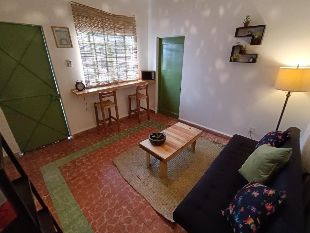 Posada Casa Mexicana Jamaica Mexico Extérieur photo